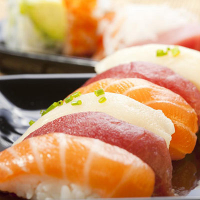 Nigiri 2 Piezas