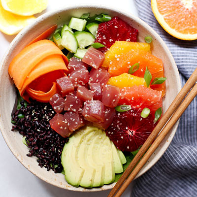 Poke