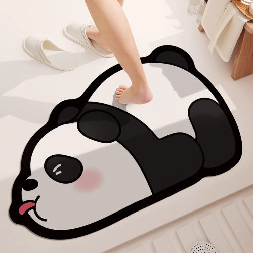 Alfombra de baño 1