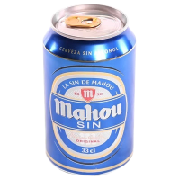 Mahou Sin LATA