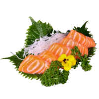 SASHIMI SALMÓN