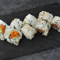 SPICY ROLL DE SALMÓN
