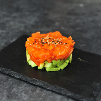 TARTAR SALMÓN