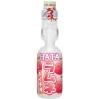 Soda Ramune Sabor Lichi 200ml